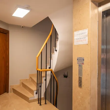 Szálloda Seven Sultanahmet