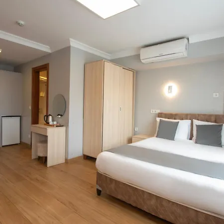 Szálloda Seven Sultanahmet Isztambul