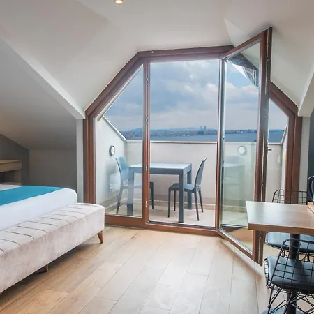 Szálloda Seven Sultanahmet Isztambul