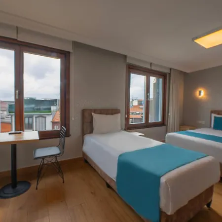 Szálloda Seven Sultanahmet Isztambul