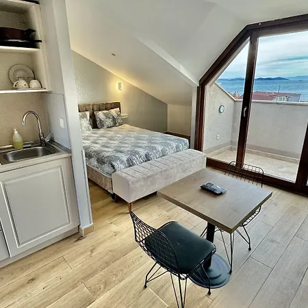 Seven Sultanahmet Szálloda *