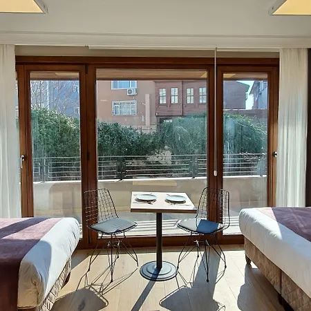 Seven Sultanahmet Szálloda *