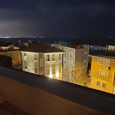 Szálloda Seven Sultanahmet