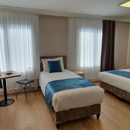 Seven & Sultanahmet Hotel