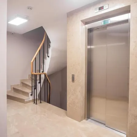 Seven Sultanahmet 호텔 *