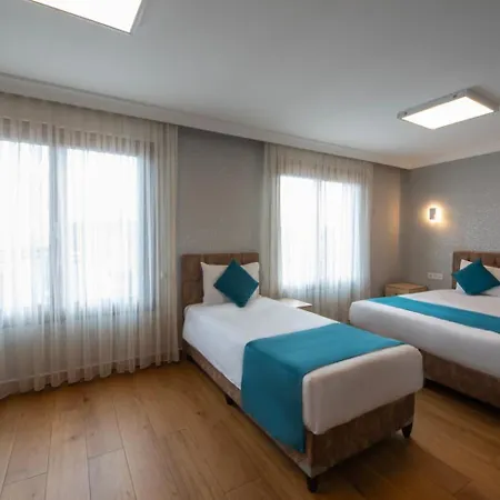 Hotell Seven Sultanahmet