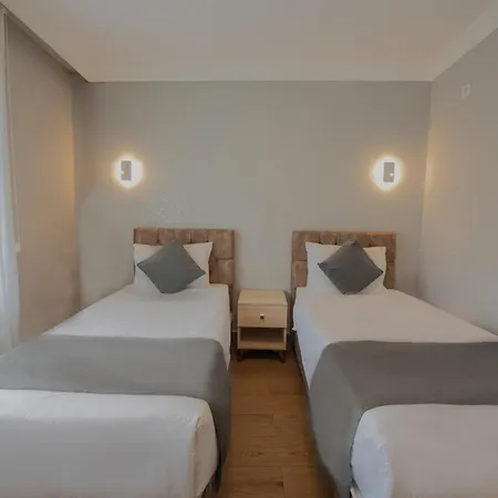 Seven Sultanahmet Hotell