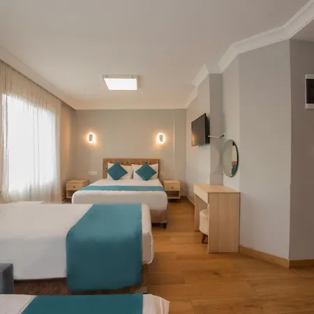 Seven Sultanahmet Hotell *