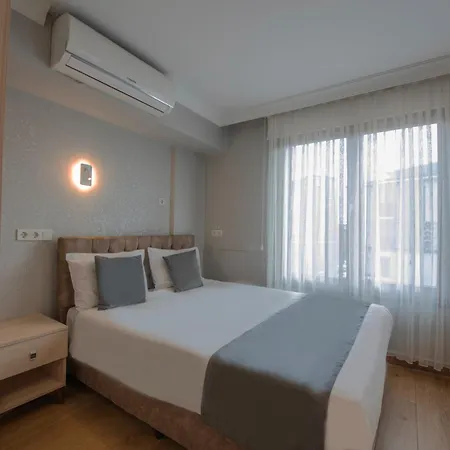 Hotell Seven Sultanahmet *