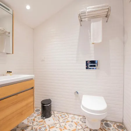 Seven Sultanahmet ホテル イスタンブール