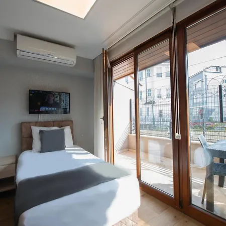 Seven Sultanahmet Hotell