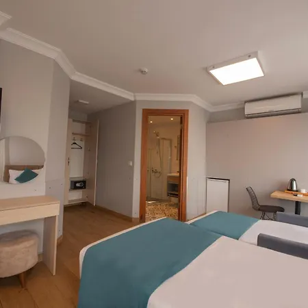 Hotell Seven Sultanahmet *