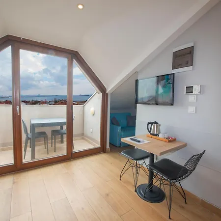 ホテル Seven Sultanahmet