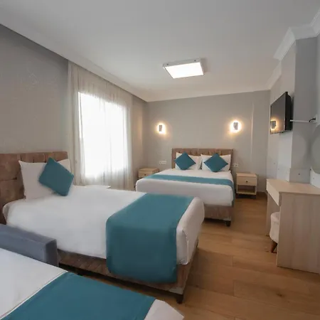 Seven Sultanahmet Hotell Istanbul