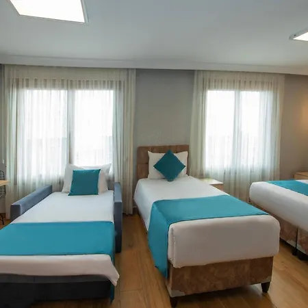 Seven Sultanahmet * 이스탄불