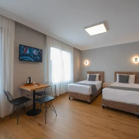 Hotell Seven Sultanahmet