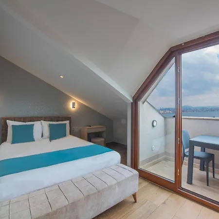 Seven Sultanahmet Hotell Istanbul