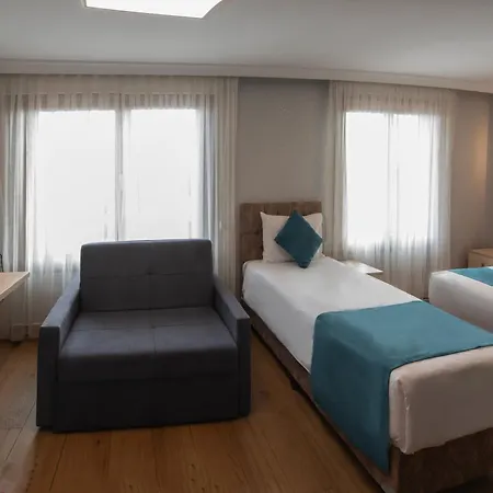 Seven Sultanahmet Hotell *