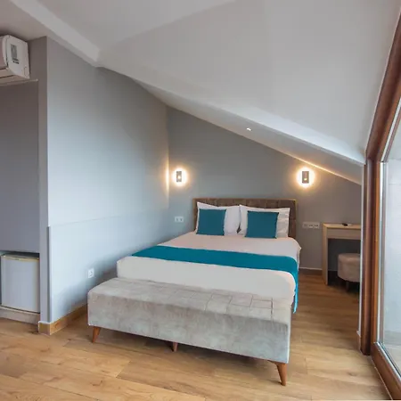 Hotell Seven Sultanahmet