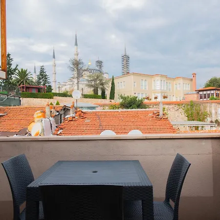 Seven Sultanahmet Hotell *