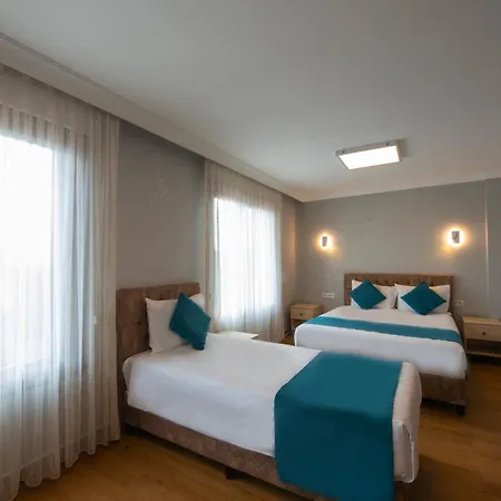 Seven Sultanahmet イスタンブール