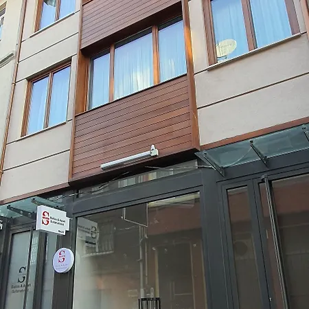 Seven Sultanahmet ホテル *