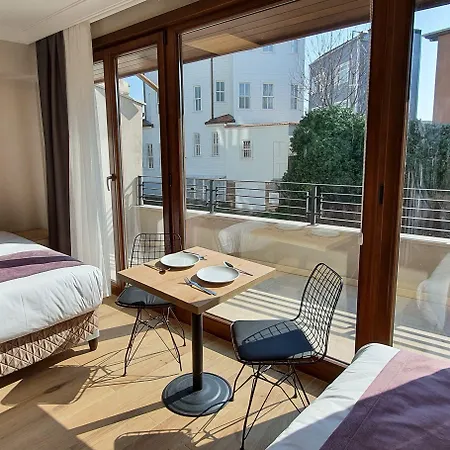 Hotell Seven Sultanahmet Istanbul