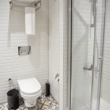 Seven Sultanahmet ホテル