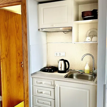 Seven Sultanahmet 호텔 *