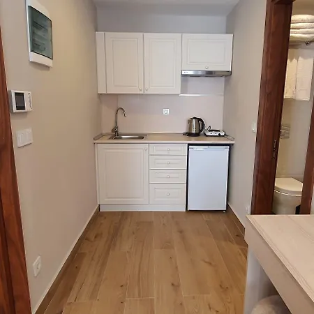 Seven Sultanahmet * 이스탄불