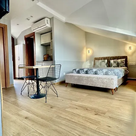 Seven Sultanahmet Hotell