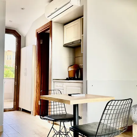 Seven Sultanahmet ホテル