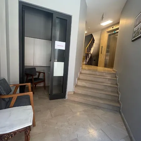 Seven Sultanahmet Hotell