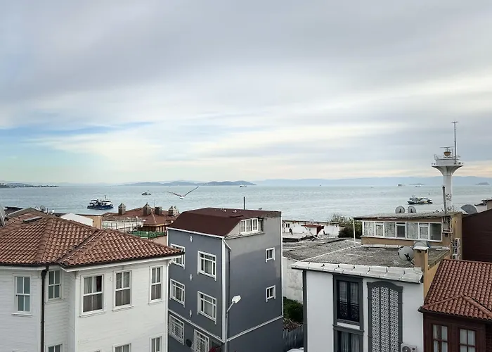 Seven Sultanahmet * Istambul