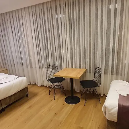 Seven Suites&apart Sultanahmet Otel *