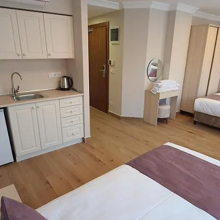 Otel Seven Suites&apart Sultanahmet
