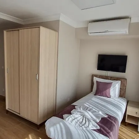 Seven Suites&apart Sultanahmet Otel *