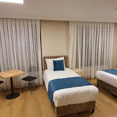 Seven Suites&apart Sultanahmet Otel İstanbul