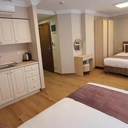 Seven Suites&apart Sultanahmet İstanbul