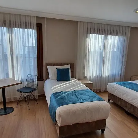 Seven Suites&apart Sultanahmet * İstanbul