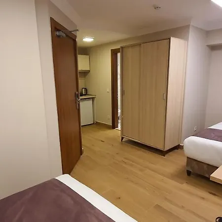Otel Seven Suites&apart Sultanahmet