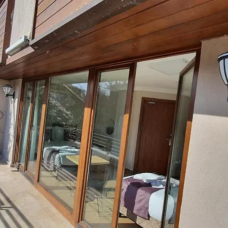 Otel Seven Suites&apart Sultanahmet