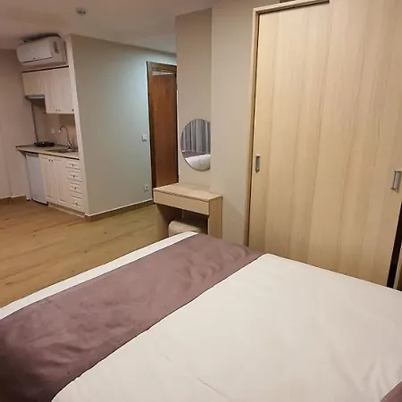 Seven Suites&apart Sultanahmet Otel