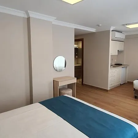 Otel Seven Suites&apart Sultanahmet