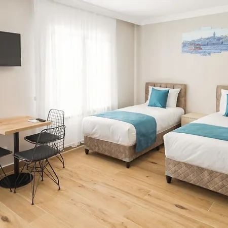 Seven Suites&apart Sultanahmet * İstanbul
