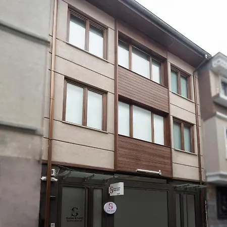 Seven Suites&apart Sultanahmet Otel