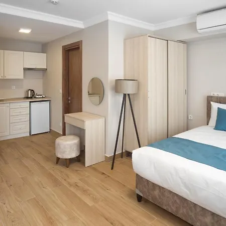 Seven Suites&apart Sultanahmet * İstanbul
