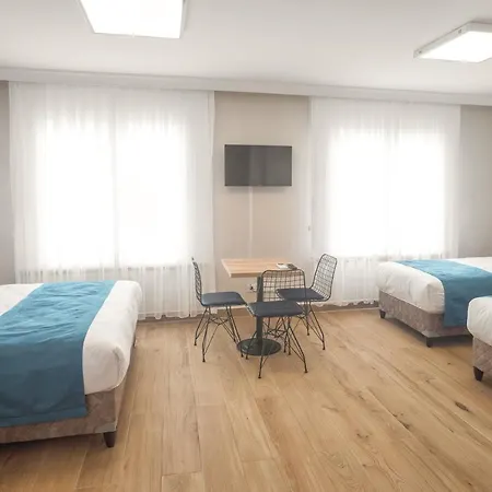 Seven Suites&apart Sultanahmet *