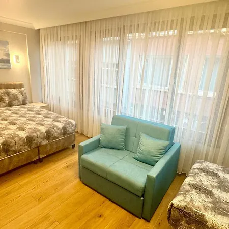 Otel Seven Suites&apart Sultanahmet