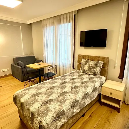 Otel Seven Suites&apart Sultanahmet